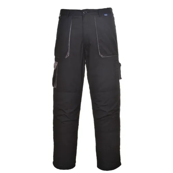 Pantalone da Lavoro Bicolore Portwest Texo Multitasche TX11