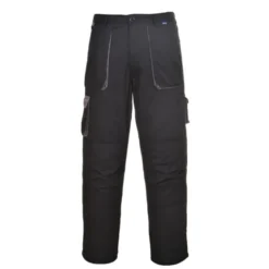 Pantalone da Lavoro Bicolore Portwest Texo Multitasche TX16