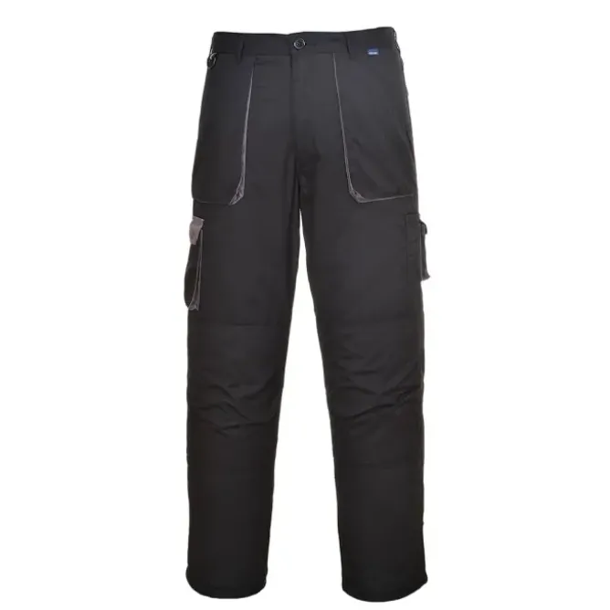 Pantalone da Lavoro Bicolore Portwest Texo Multitasche TX16