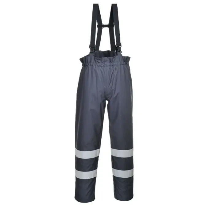 Pantalone da Lavoro Bizflame Rain multinorma Portwest S771
