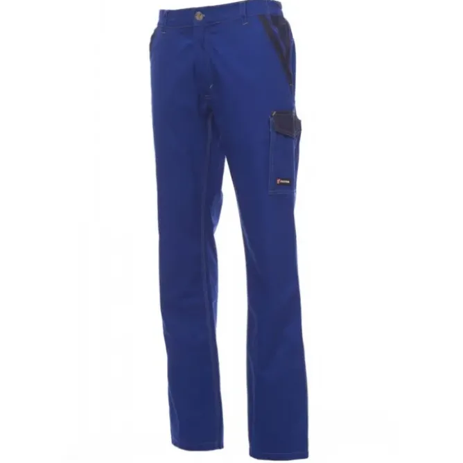 Pantalone da lavoro Canyon Multitasche con Chiusura a Zip - Payper AY 7325