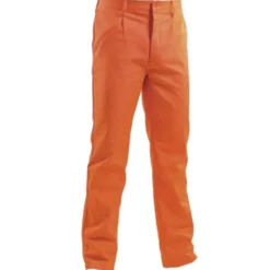 Pantalone da Lavoro 100% cotone Ignifugo P&P Loyal IGN02 128