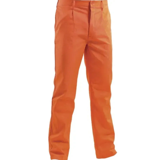 Pantalone da Lavoro 100% cotone Ignifugo P&P Loyal IGN02 128