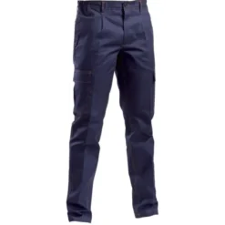 Pantalone da Lavoro 100% cotone Ignifugo P&P Loyal IGN02 128