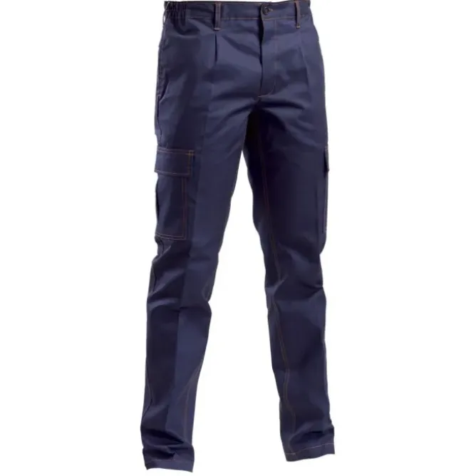Pantalone da Lavoro 100% cotone Ignifugo P&P Loyal IGN02 128