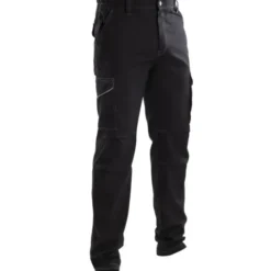 Pantalone da Lavoro 100% Cotone Multitasche P&P Loyal Fustagno F2002 101