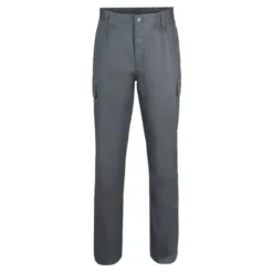 Pantalone da Lavoro 100% Cotone Multitasche Velilla 343