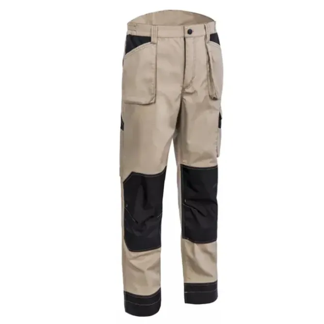 Pantalone da Lavoro Coverguard Multitasche Orosi 5ORP020 Sabbia