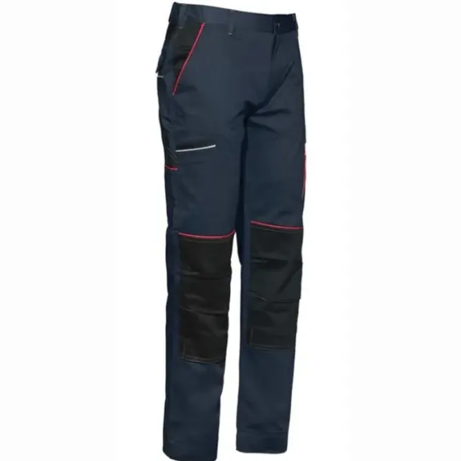 Pantalone da lavoro estivi Stretch Boom ISSA - 9030b