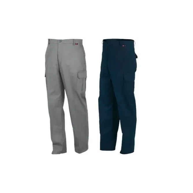 Pantalone da lavoro Estivo Leggero 100% cotone Summer ISSA - 8031