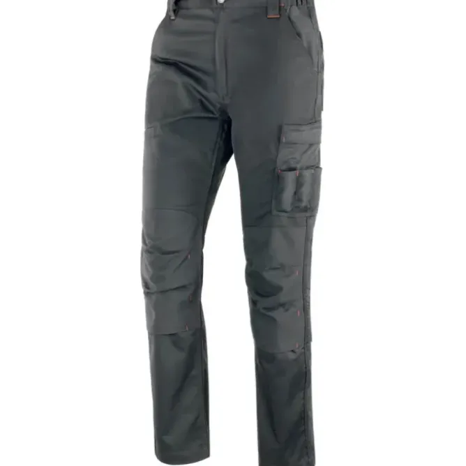 Pantalone da lavoro EVO STRETCH PLUS Neri GB