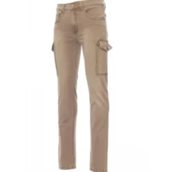 Pantalone da lavoro Hummer Multitasche con Cuciture Rinforzate - Payper