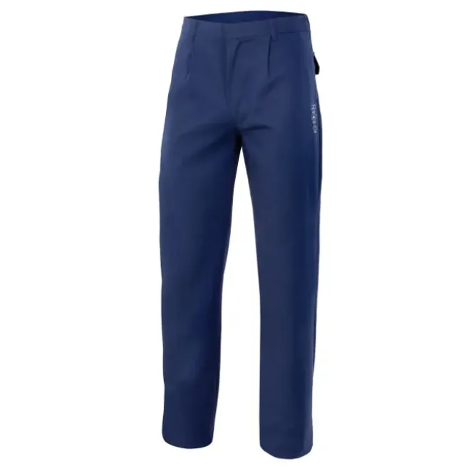Pantalone da Lavoro Ignifugo Antistatico Multitasche Velilla 603003