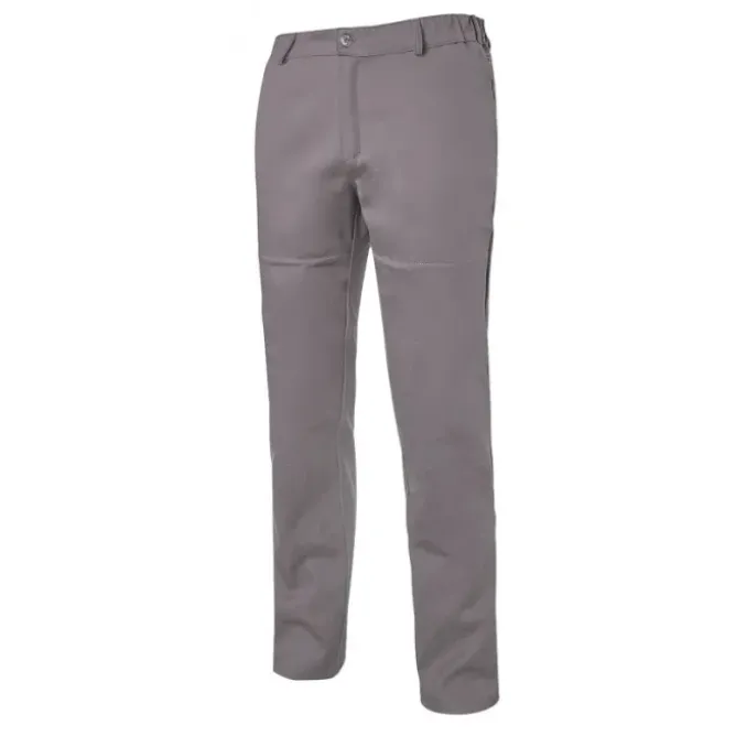 Pantalone da Lavoro Ignifugo Multitasche Molinel Work Fr WORKPN80ASBUG