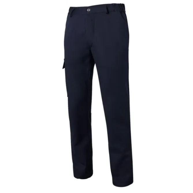 Pantalone da Lavoro Ignifugo Multitasche Molinel Tech Pro Metal 060PN69ASMAR