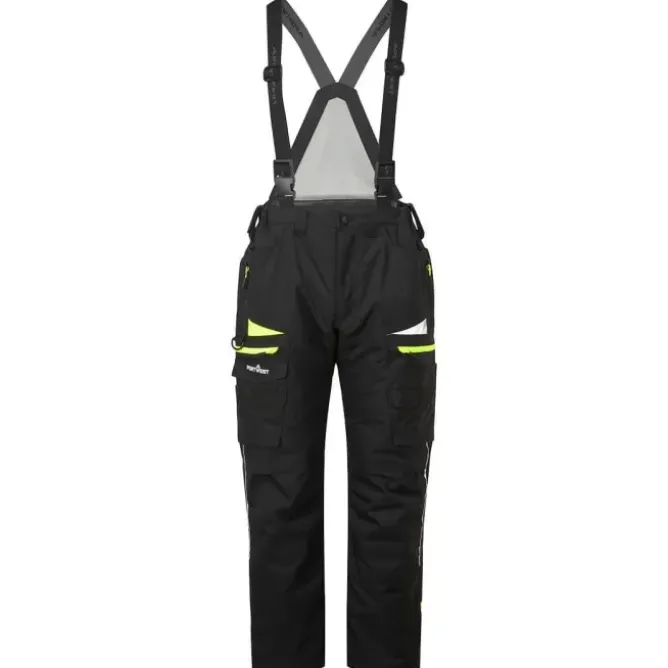 Pantalone da Lavoro Impermeabile Portwest DX4 Stretch Multitasche DX458