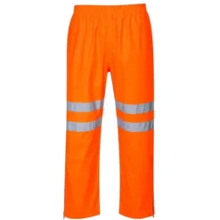 Pantalone da Lavoro Impermeabile Alta Visibilita Portwest RT61