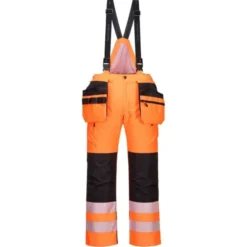 Pantalone da Lavoro invernali PW3 Alta Visibilita Portwest PW351