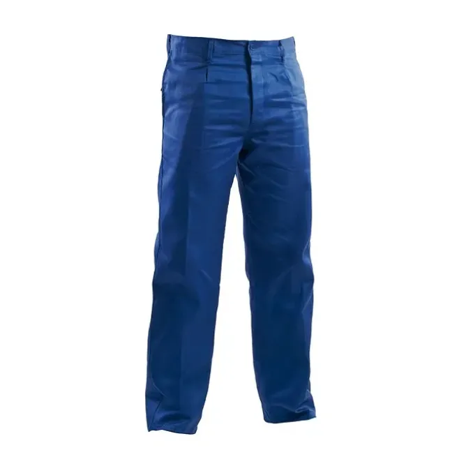 Pantalone da Lavoro Invernale Ignifugo Antistatico Multitasche P&P Loyal IGN02 500