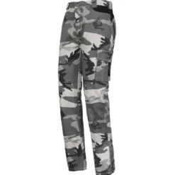 Pantalone da lavoro ISSA LINE Mimetici Invernali 8029NW