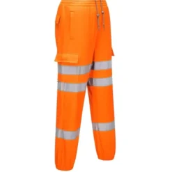 Pantalone da Lavoro Jogging Alta Visibilita Portwest RT48
