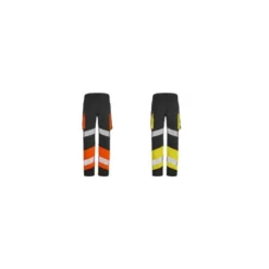 Pantalone da lavoro Lafont Hemera alta visibilità 1FLSTPI