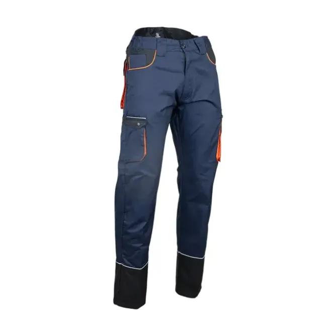 Pantalone da lavoro LMA 1257 herse Multitasche metalfree