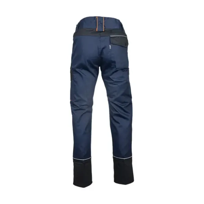 Pantalone da lavoro LMA 1257 herse Multitasche metalfree