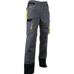 Pantalone da lavoro LMA 1258 sechoir Multitasche metalfree