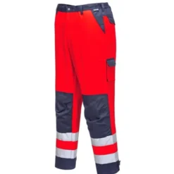 Pantalone da Lavoro Lyon Alta Visibilita Portwest TX51