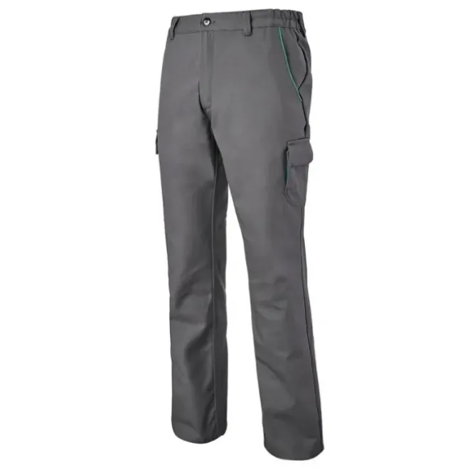 Pantalone da Lavoro Metal Free Multitasche Molinel Pro UP CP PROPN20ASCO/RO