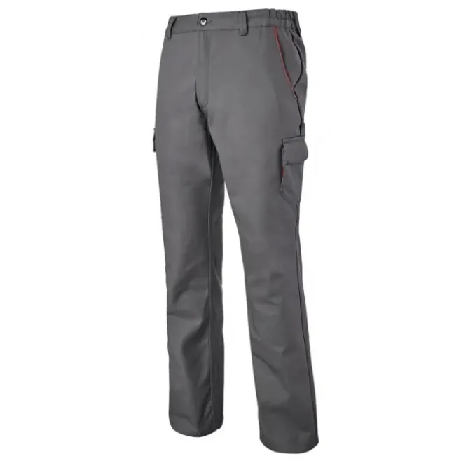 Pantalone da Lavoro Metal Free Multitasche Molinel Pro UP CP PROPN20ASCO/RO