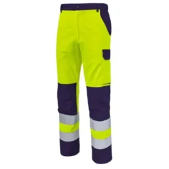 Pantalone da Lavoro Molinel Fluopro FLUOPN72ASJ/MA