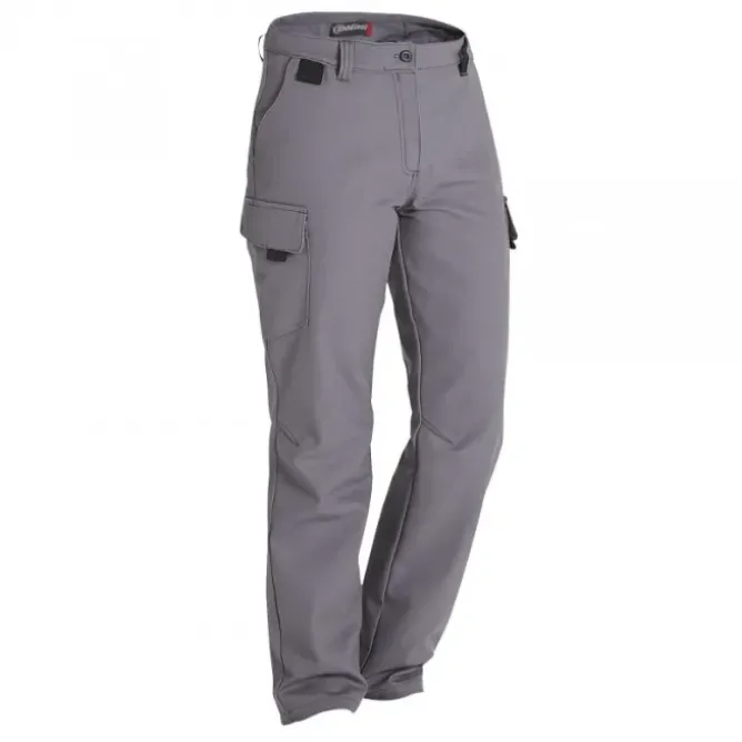 Pantalone da Lavoro Molinel Multitasche Barroud Optimax CP Lady 0714.2351.158