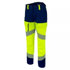 Pantalone Da Lavoro Molinel 11053226158 R-Flex Alta Visibilità Multitasche