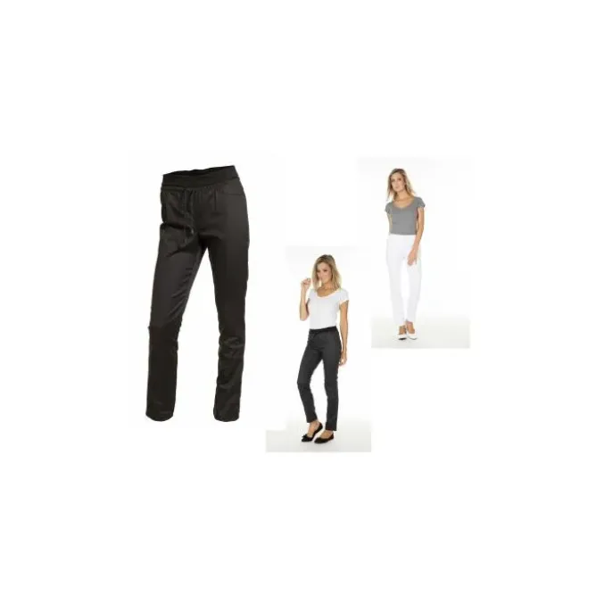 Pantalone da lavoro Molinel THEOPNPCPFNOI donna