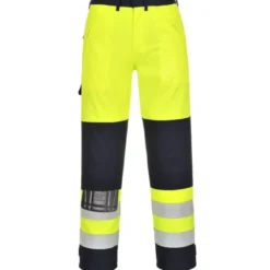 Pantalone da Lavoro multi norma Alta Visibilita Portwest FR62
