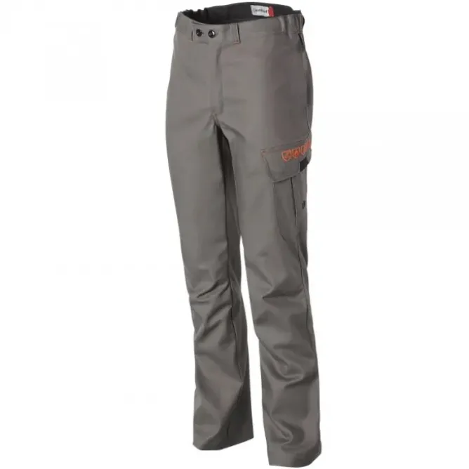 Pantalone da Lavoro Multirischio Multitasche Molinel Invict 5S+ 2470.2653.037
