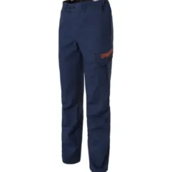 Pantalone da Lavoro Multirischio Multitasche Molinel Invict 5S+ 2470.2653.037