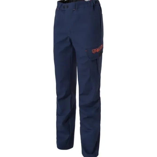 Pantalone da Lavoro Multirischio Multitasche Molinel Invict 5S+ 2470.2653.037