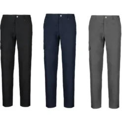 Pantalone da Lavoro Multitasche Stretch P&P Loyal Oasis STX84
