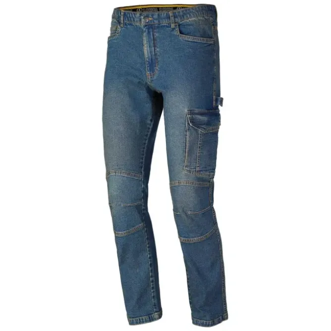 Pantalone da Lavoro Multitasche Stretch Logica SPRINT/TECH