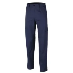 Pantalone da Lavoro Multitasche 100% Cotone Coverguard Partner 8PATN