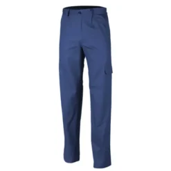 Pantalone da Lavoro Multitasche Coverguard Industry 8INTA Blu