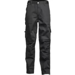 Pantalone da Lavoro Multitasche Coverguard Class 8CLPB Nero Multiuso
