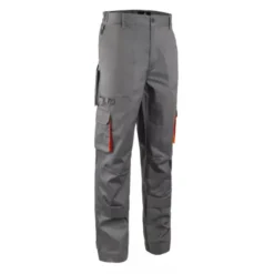 Pantalone da Lavoro Multitasche Coverguard Navy/Paddock II 5PAP150 Grigio