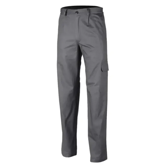 Pantalone da Lavoro Multitasche Coverguard Industry 8INTG Grigio