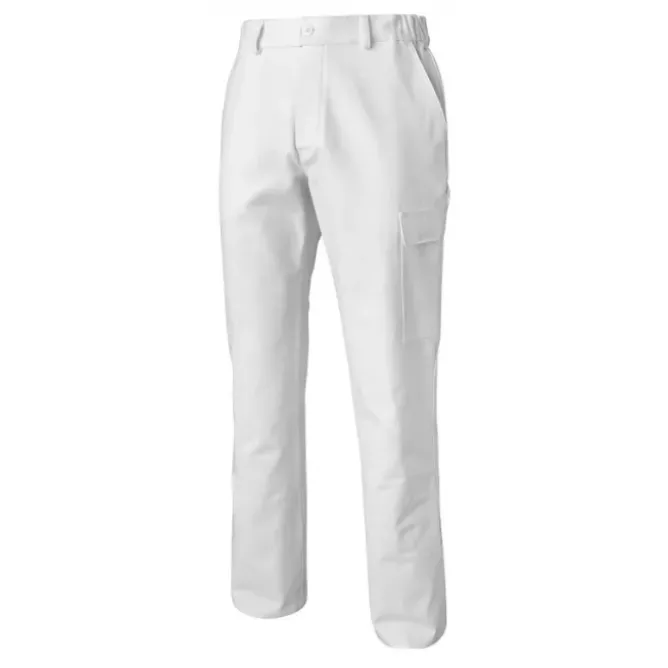 Pantalone da Lavoro Multitasche Molinel New Pilote NEWPILOTEPNBLA