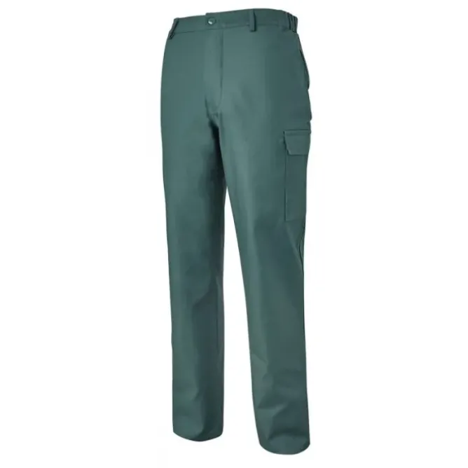 Pantalone da Lavoro Multitasche Molinel New Pilote NEWPILOTEPNBLA