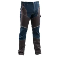 Pantalone da Lavoro Multitasche Stretch Slim Fit Elasticizzato P&P Loyal Jump JMP02-536